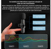 Microfone Profissional De Lapela Sem Fio Speaker®